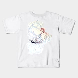 Tempestuous Kids T-Shirt